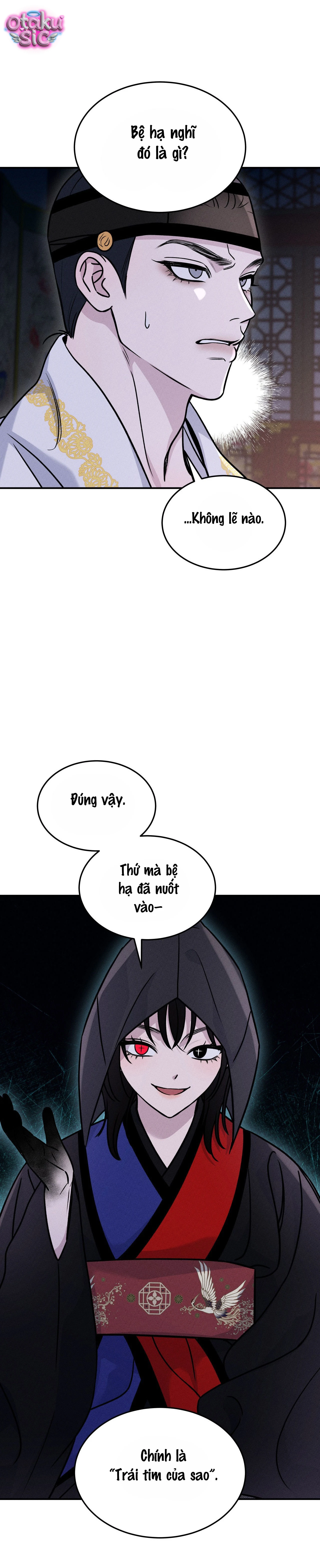 Hoa Lam Tinh - Chap 14 - Trang 12