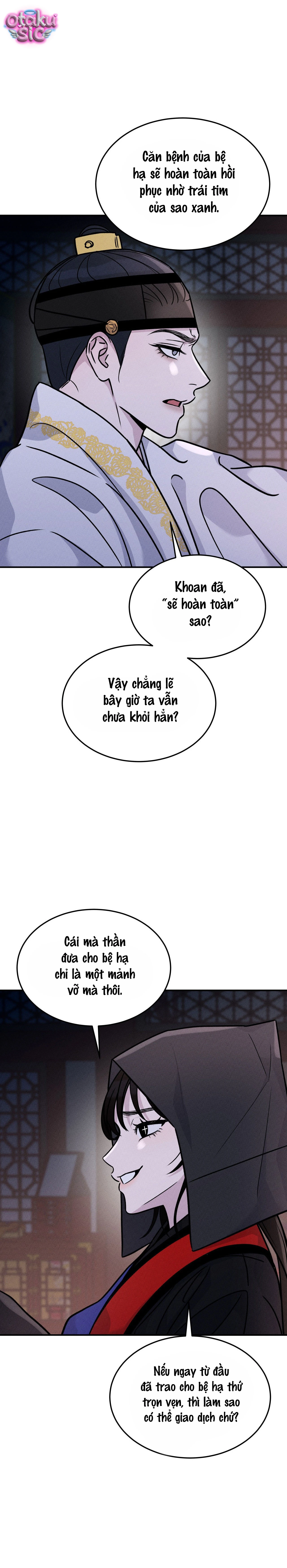 Hoa Lam Tinh - Chap 14 - Trang 13