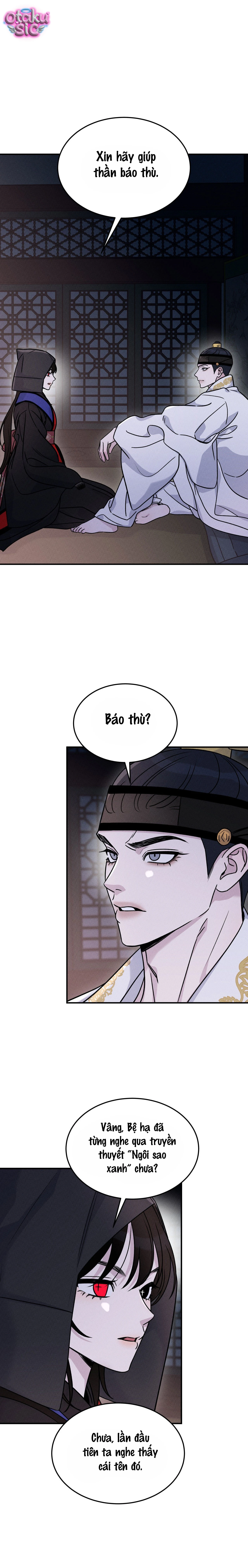 Hoa Lam Tinh - Chap 14 - Trang 3