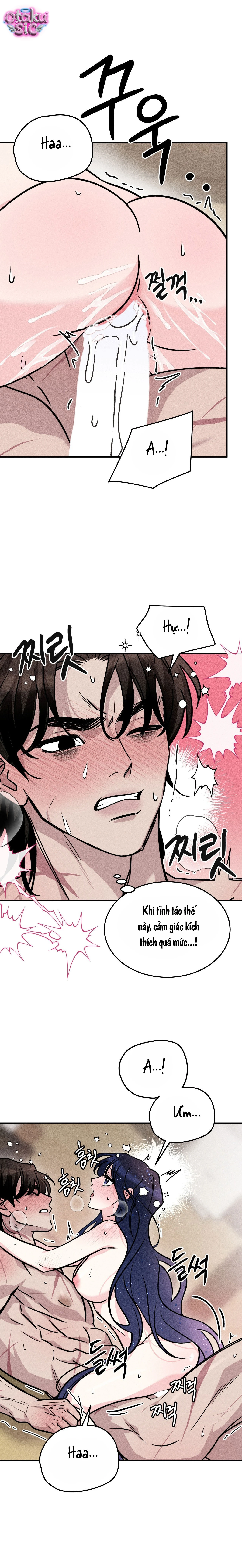 Hoa Lam Tinh - Chap 14 - Trang 22