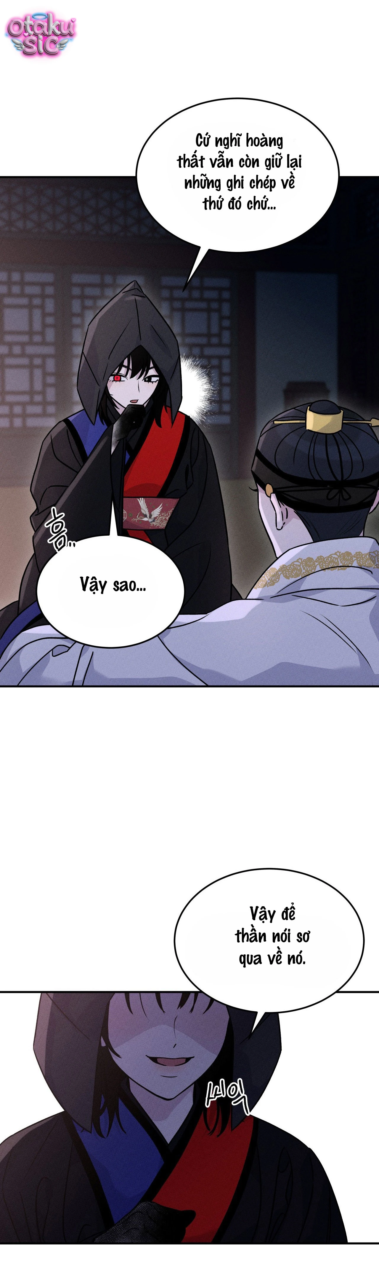 Hoa Lam Tinh - Chap 14 - Trang 4