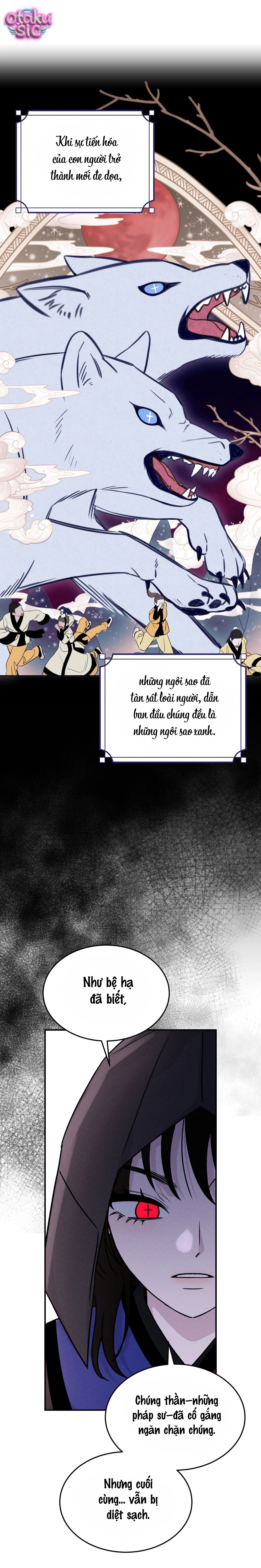 Hoa Lam Tinh - Chap 14 - Trang 8
