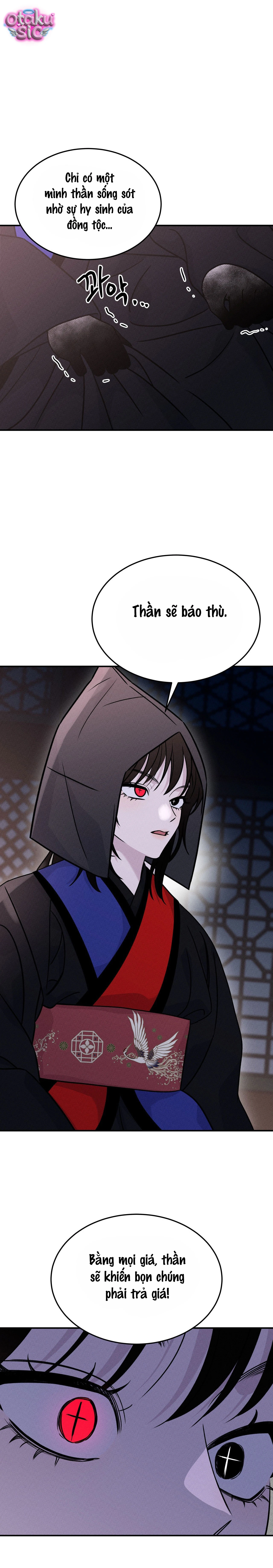 Hoa Lam Tinh - Chap 14 - Trang 9