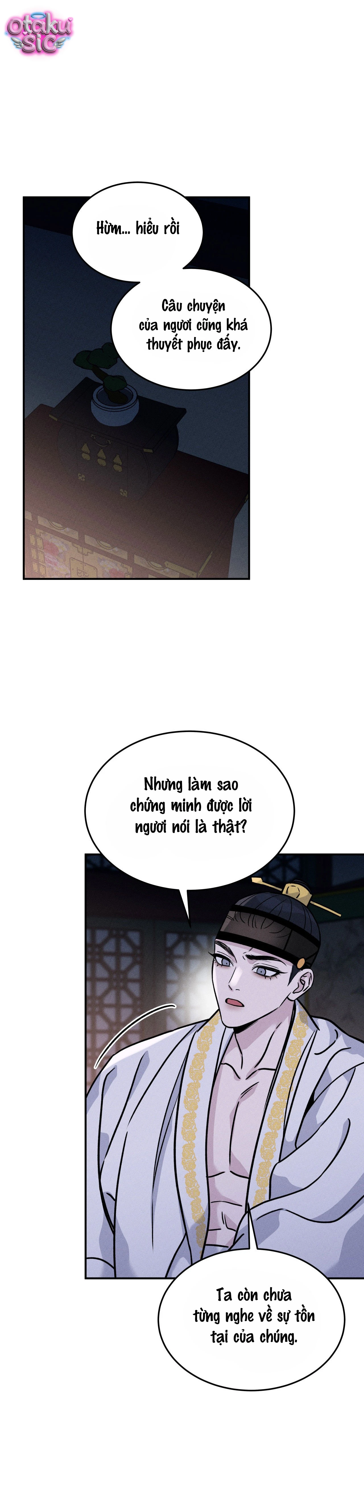 Hoa Lam Tinh - Chap 14 - Trang 10