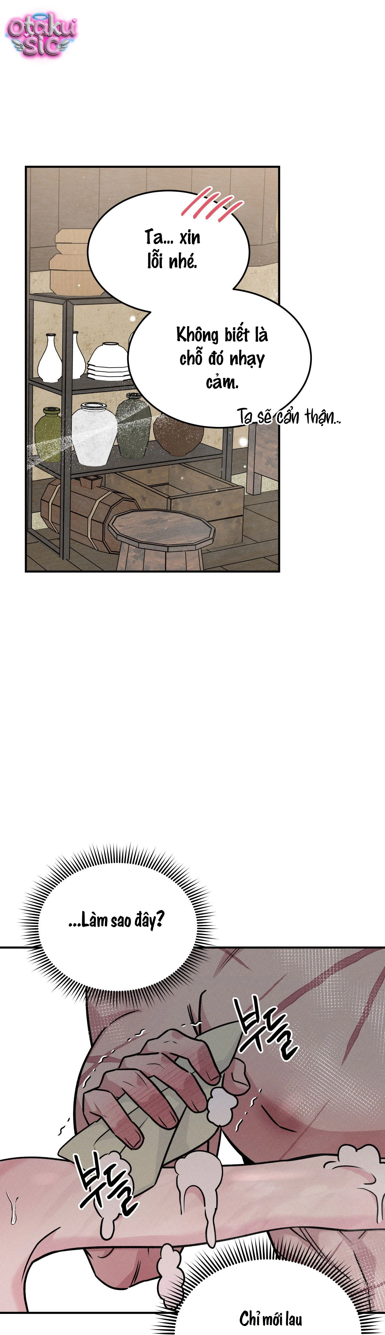 Hoa Lam Tinh - Chap 15 - Trang 15