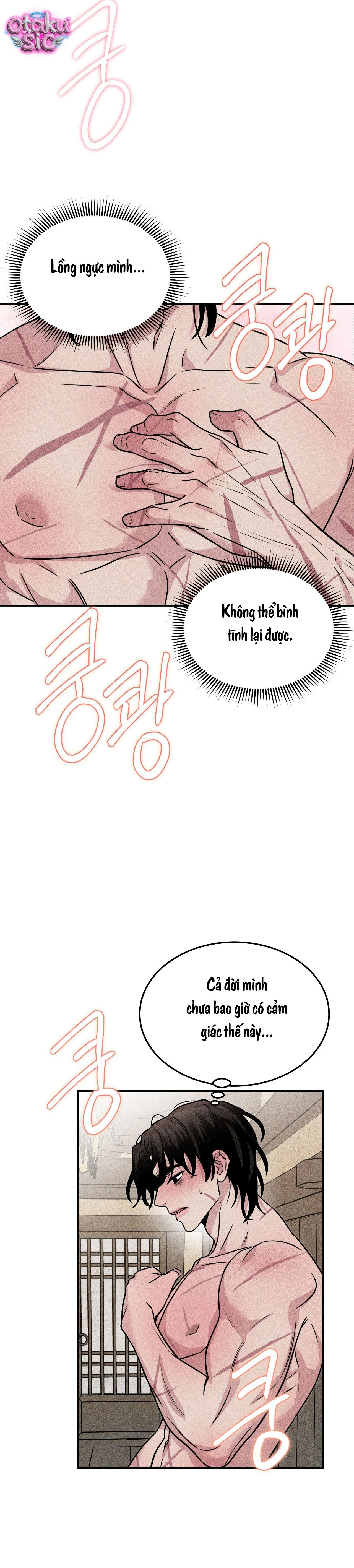 Hoa Lam Tinh - Chap 15 - Trang 3