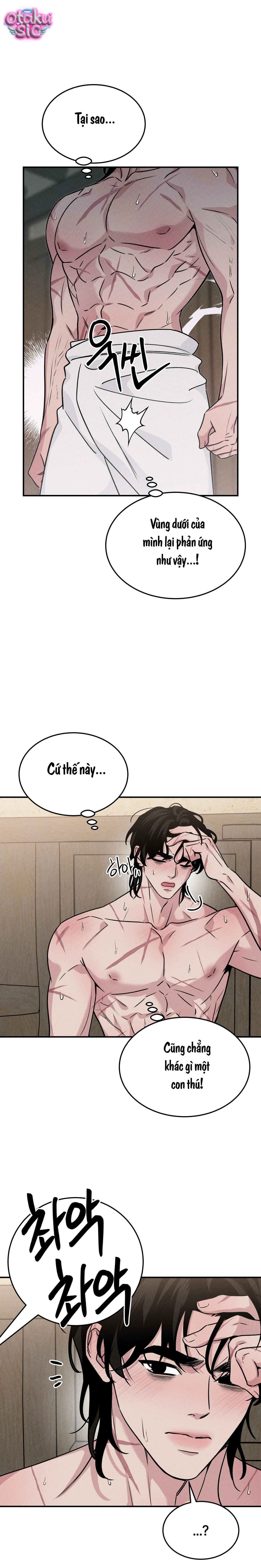Hoa Lam Tinh - Chap 15 - Trang 5
