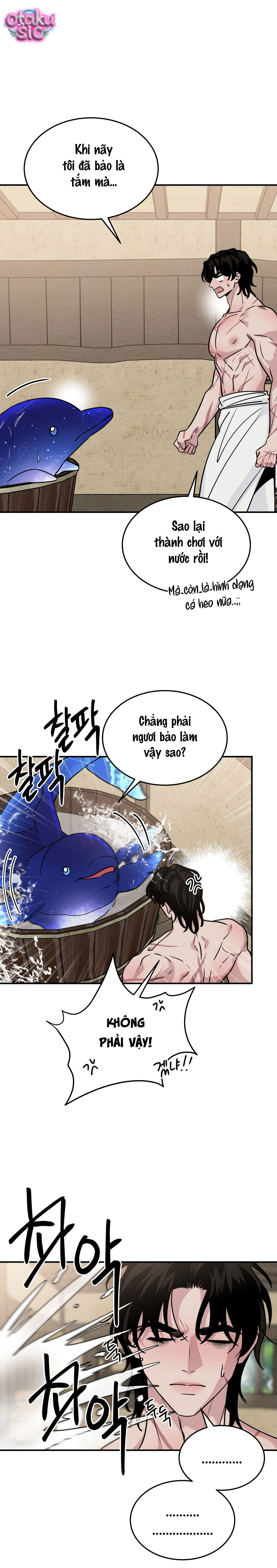 Hoa Lam Tinh - Chap 15 - Trang 7