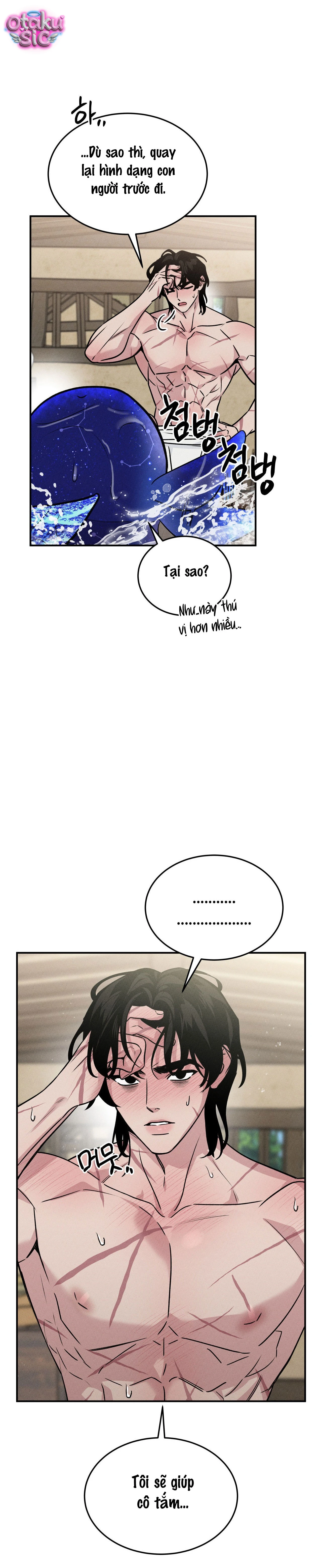 Hoa Lam Tinh - Chap 15 - Trang 8