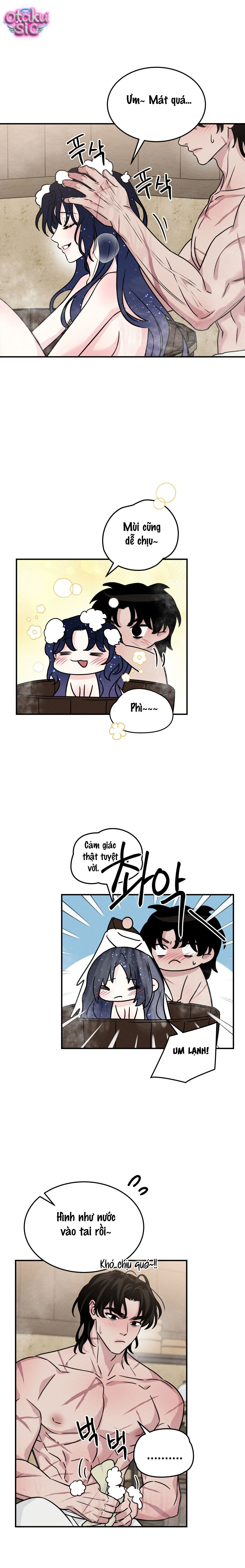 Hoa Lam Tinh - Chap 15 - Trang 10