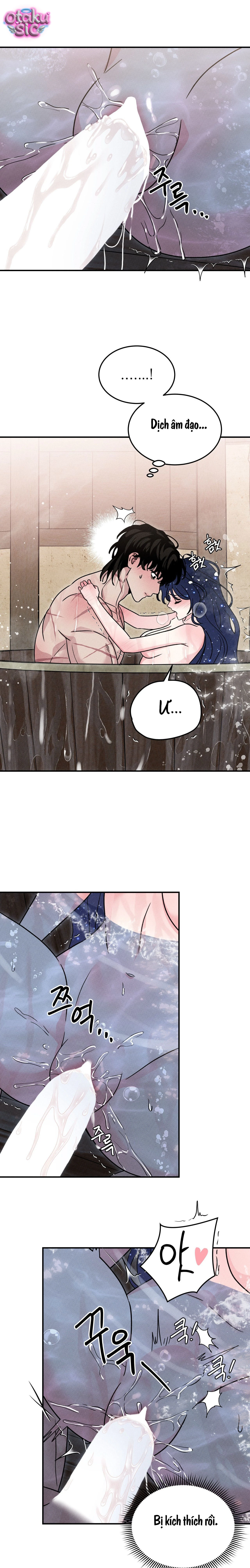 Hoa Lam Tinh - Chap 16 - Trang 19