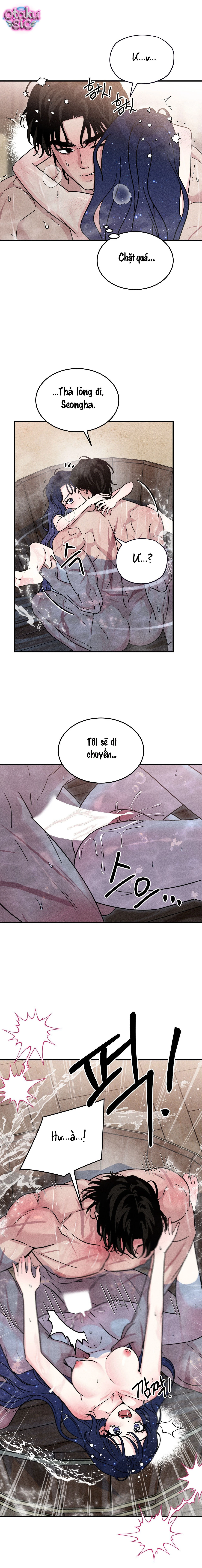 Hoa Lam Tinh - Chap 16 - Trang 21