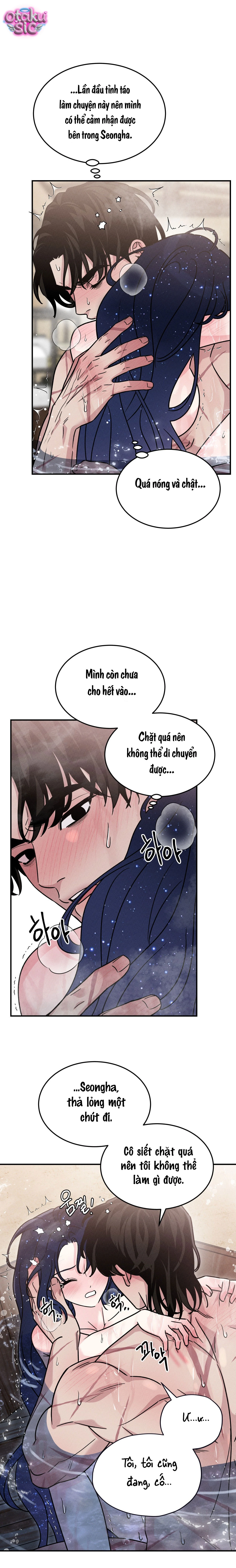 Hoa Lam Tinh - Chap 16 - Trang 10