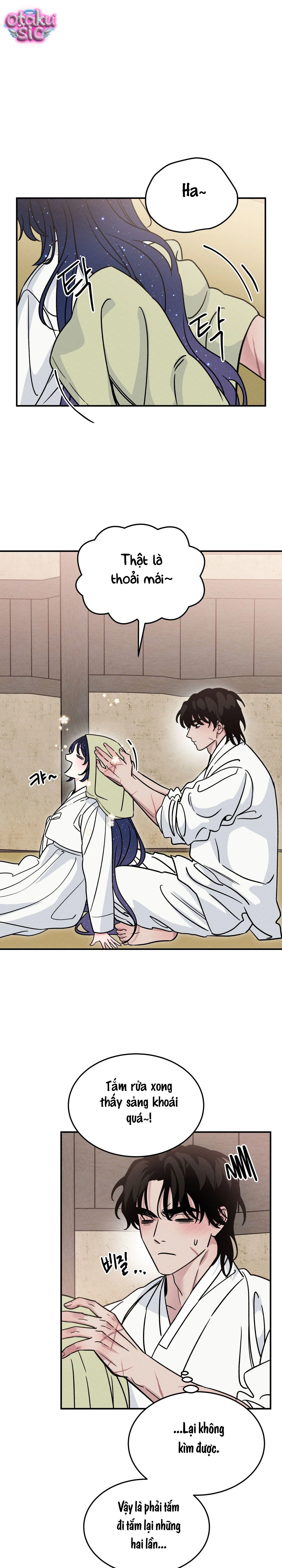 Hoa Lam Tinh - Chap 17 - Trang 16