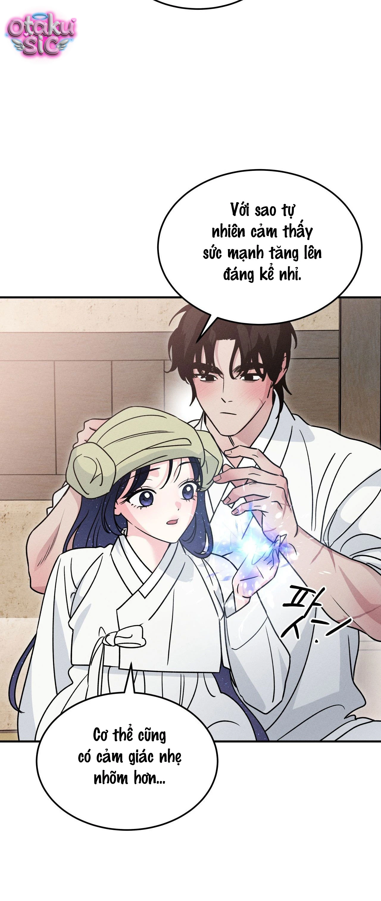 Hoa Lam Tinh - Chap 17 - Trang 17