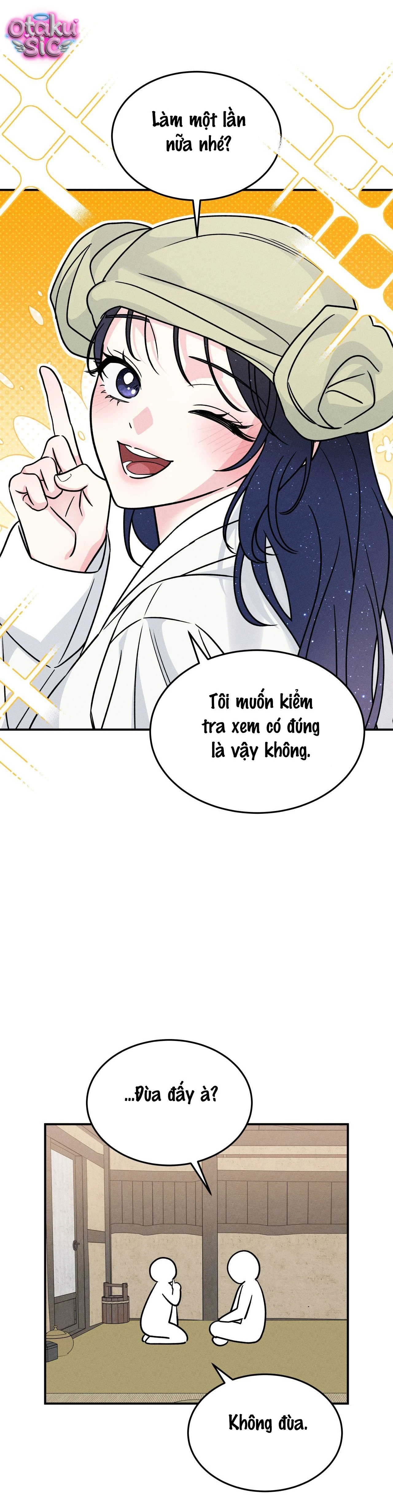 Hoa Lam Tinh - Chap 17 - Trang 19
