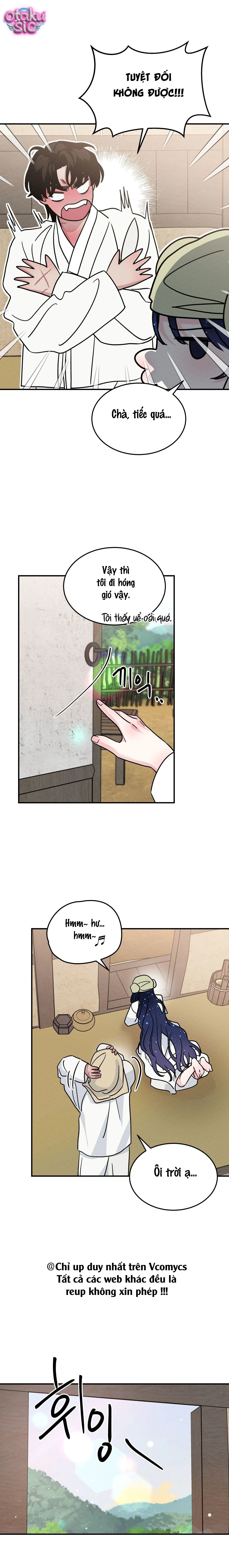 Hoa Lam Tinh - Chap 17 - Trang 21