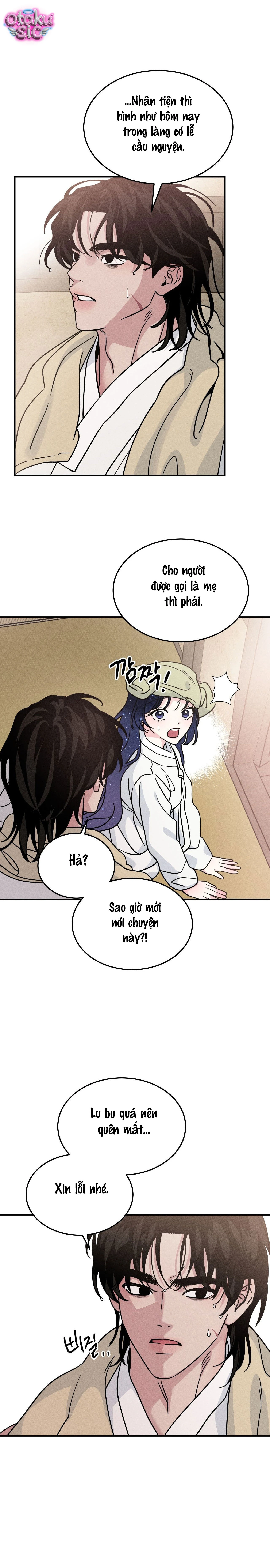Hoa Lam Tinh - Chap 17 - Trang 22
