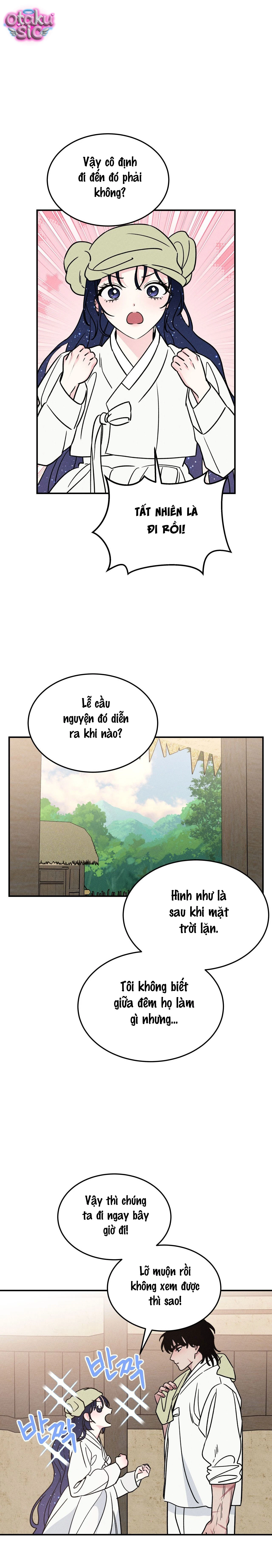 Hoa Lam Tinh - Chap 17 - Trang 23