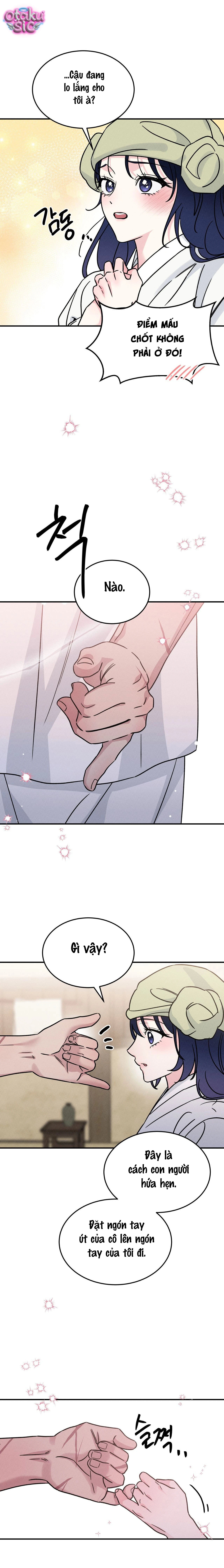 Hoa Lam Tinh - Chap 17 - Trang 26