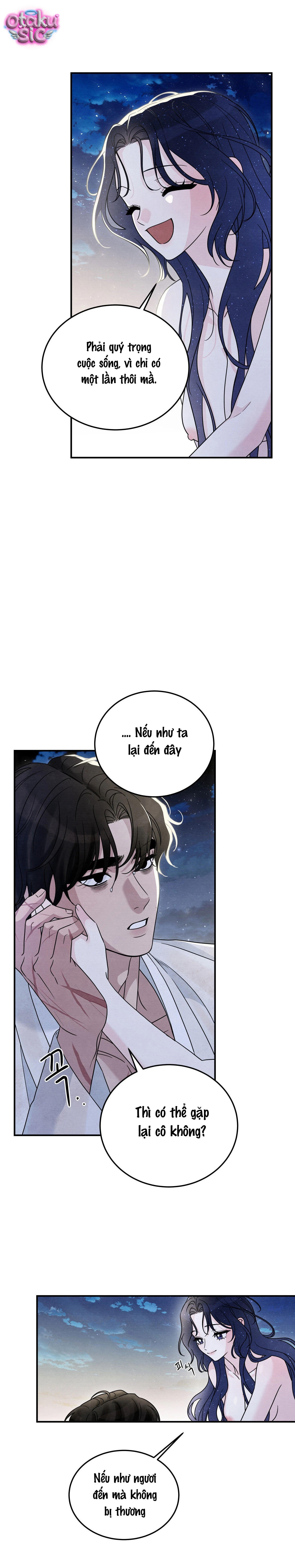 Hoa Lam Tinh - Chap 2 - Trang 11