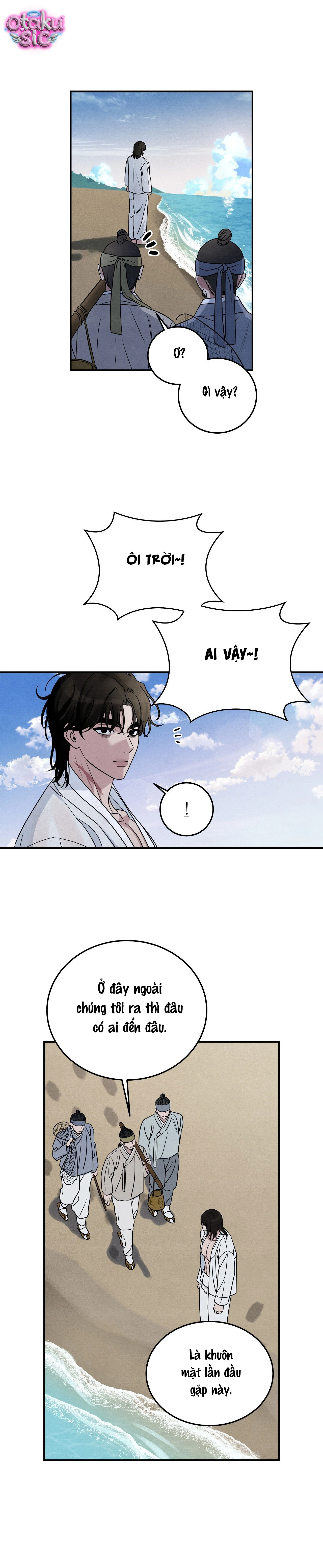 Hoa Lam Tinh - Chap 2 - Trang 16