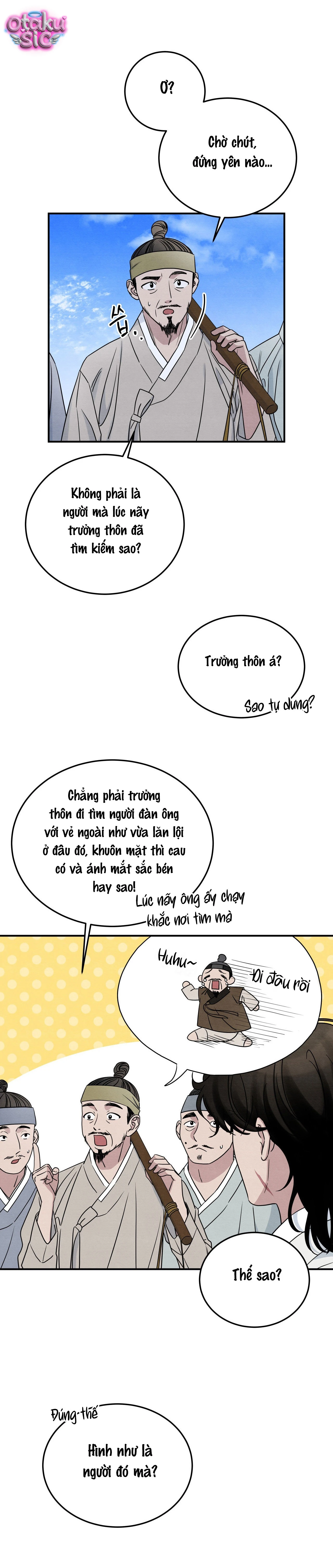 Hoa Lam Tinh - Chap 2 - Trang 18