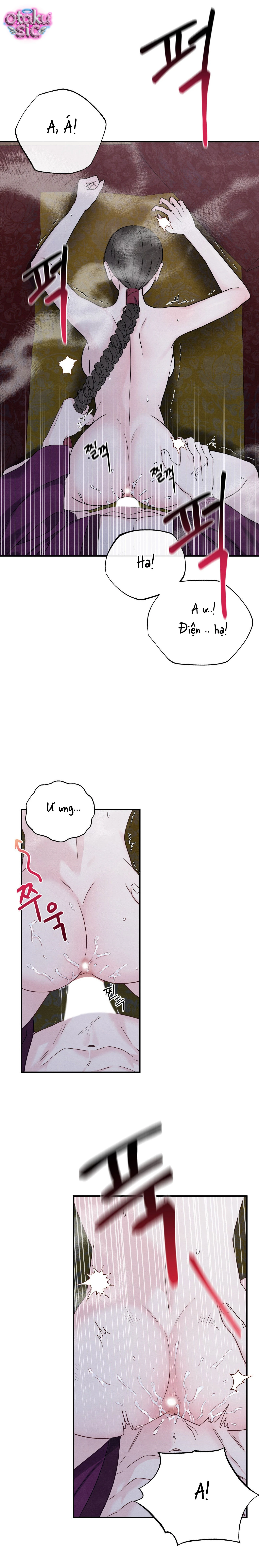 Hoa Lam Tinh - Chap 2 - Trang 21