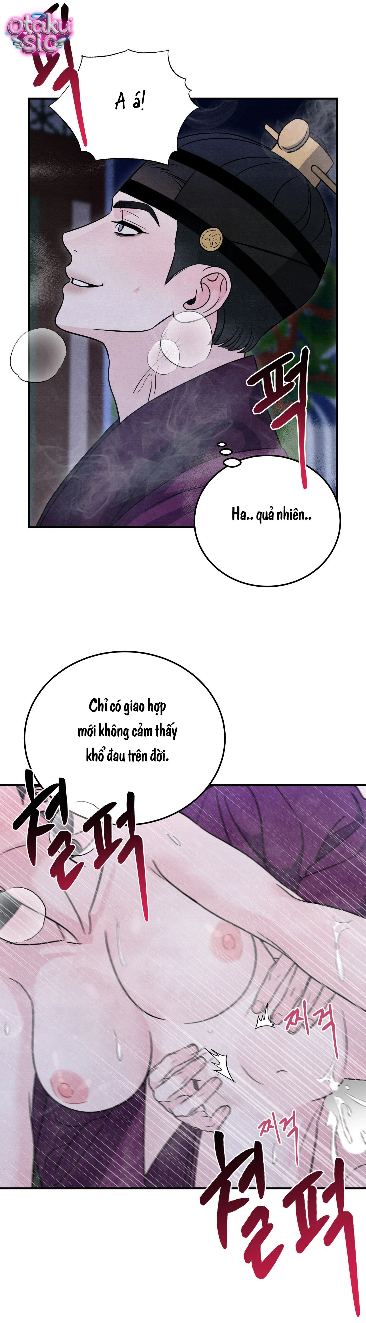Hoa Lam Tinh - Chap 2 - Trang 23