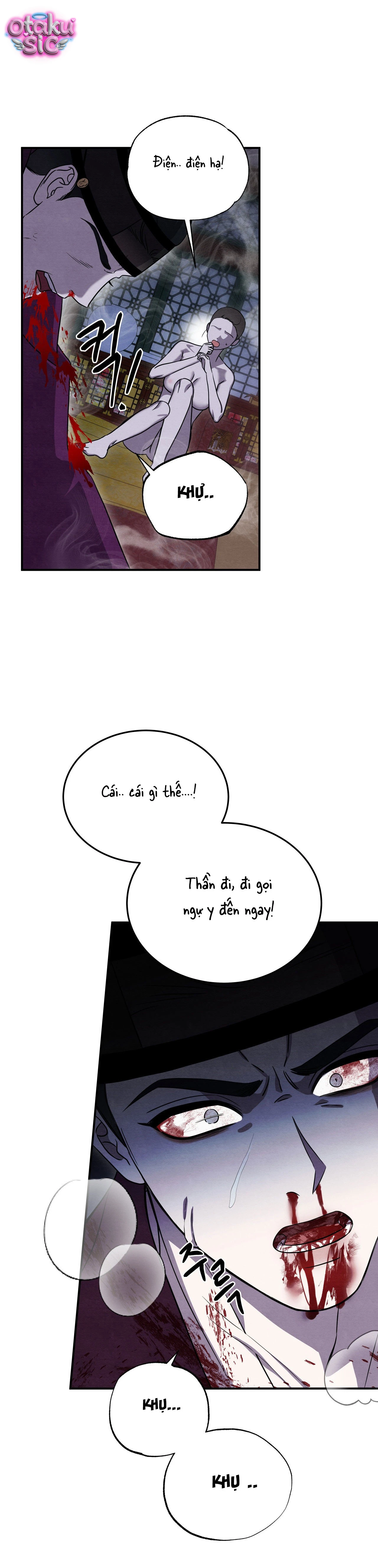 Hoa Lam Tinh - Chap 2 - Trang 26