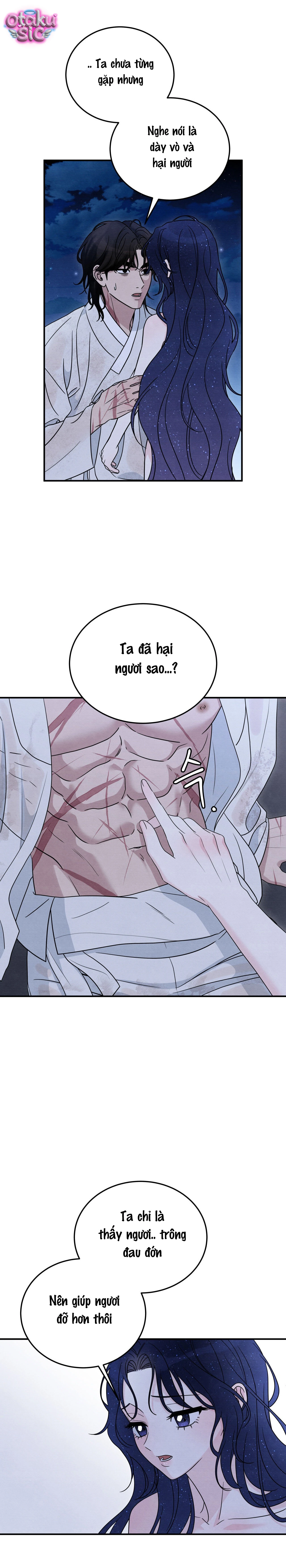 Hoa Lam Tinh - Chap 2 - Trang 4