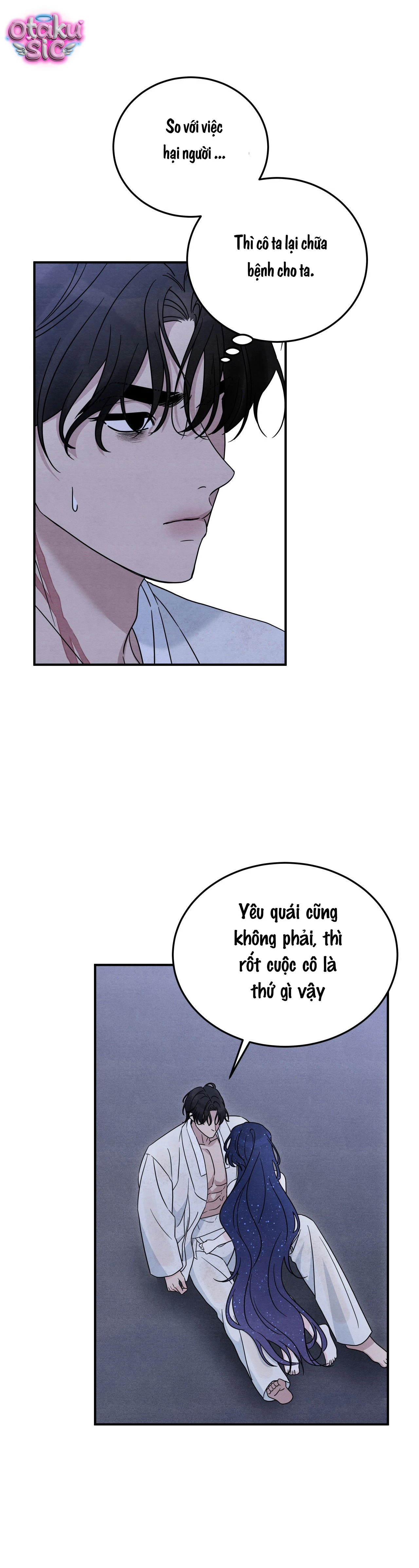 Hoa Lam Tinh - Chap 2 - Trang 5