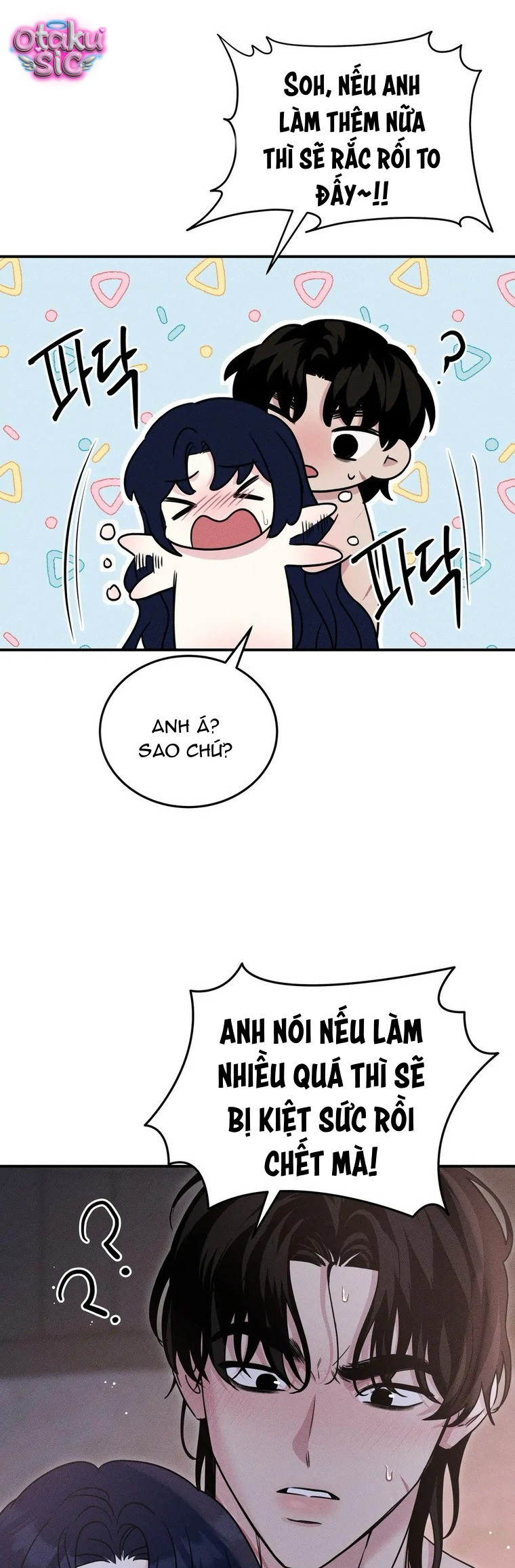 Hoa Lam Tinh - Chap 23 - Trang 35