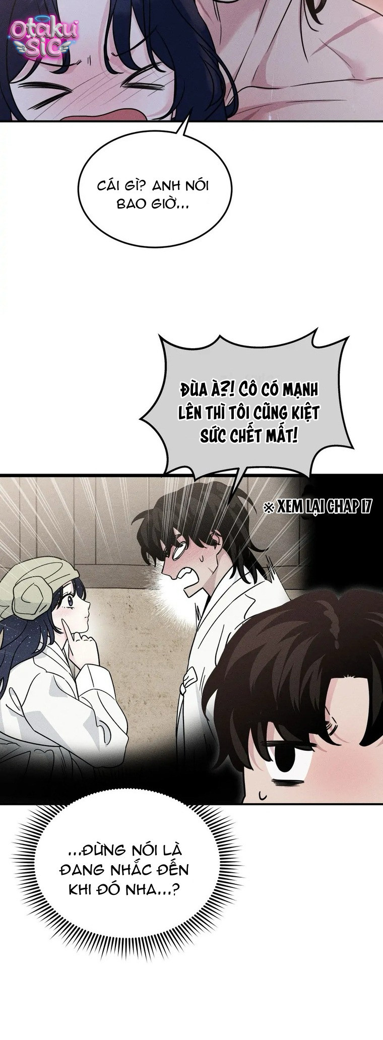 Hoa Lam Tinh - Chap 23 - Trang 36