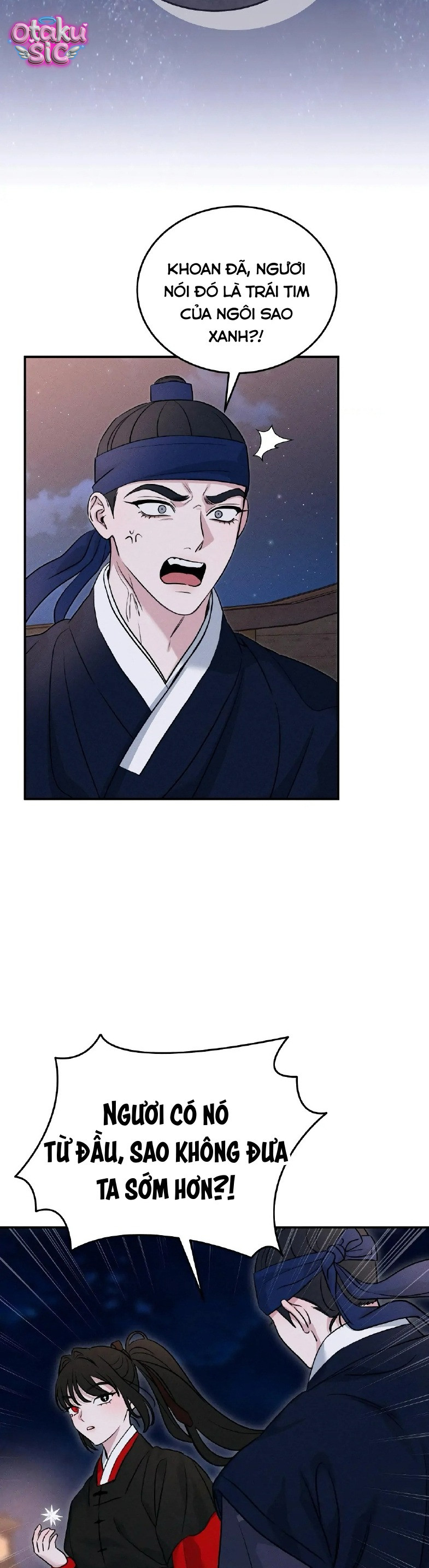 Hoa Lam Tinh - Chap 25 - Trang 22