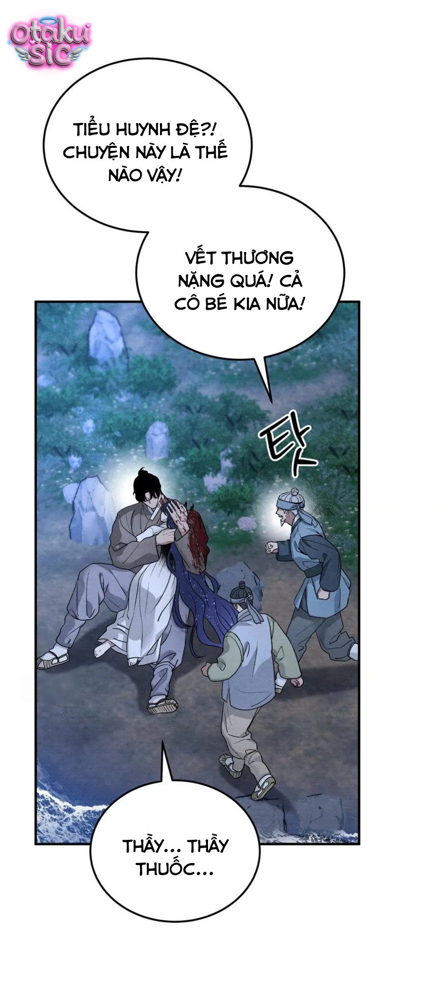 Hoa Lam Tinh - Chap 28 - Trang 16