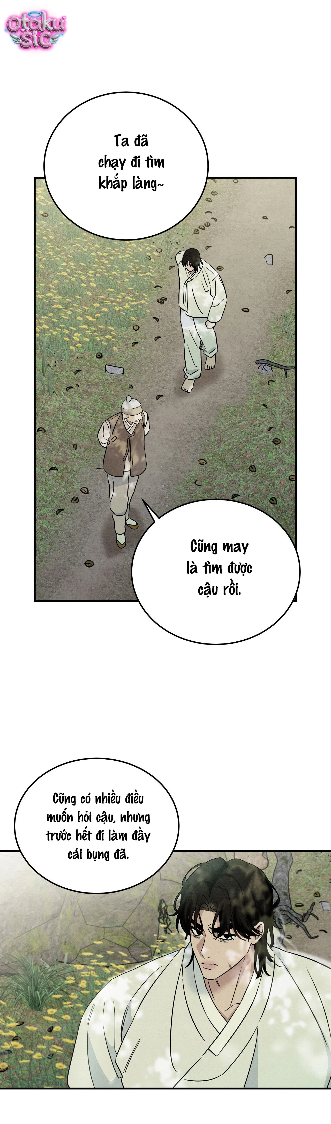 Hoa Lam Tinh - Chap 3 - Trang 11