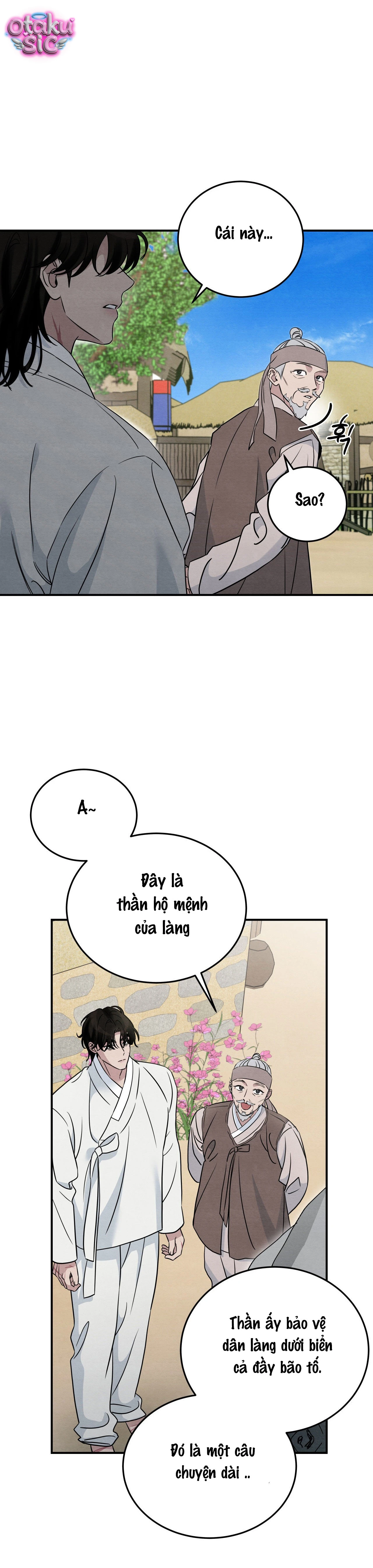 Hoa Lam Tinh - Chap 3 - Trang 13