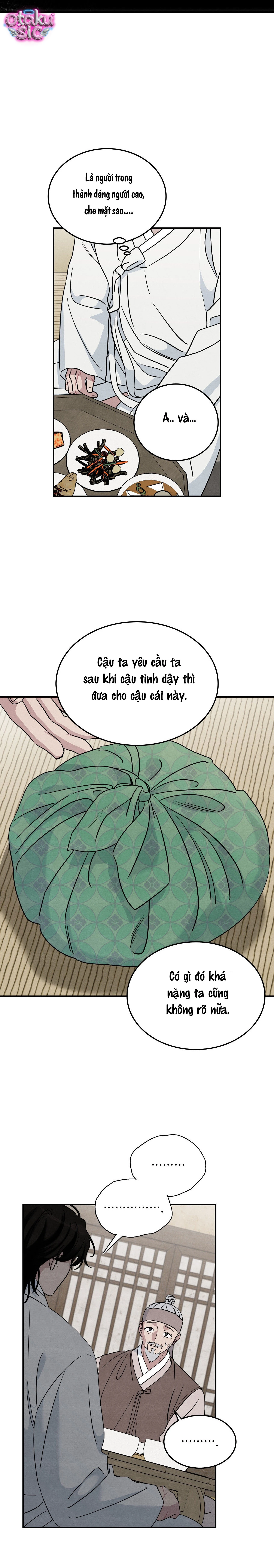 Hoa Lam Tinh - Chap 3 - Trang 18