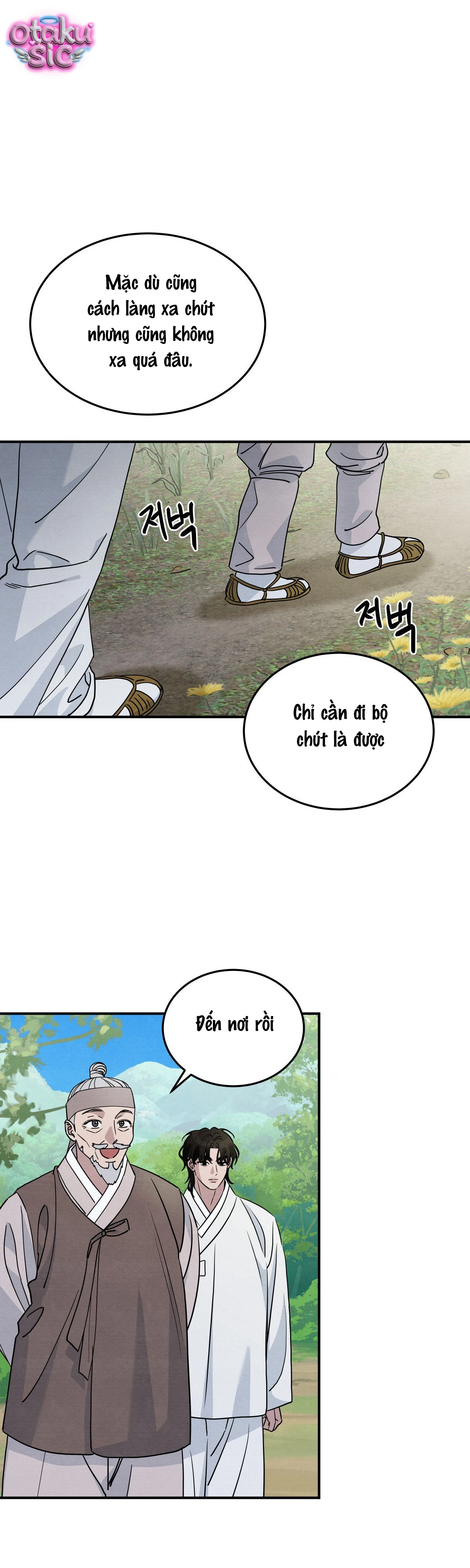 Hoa Lam Tinh - Chap 3 - Trang 20