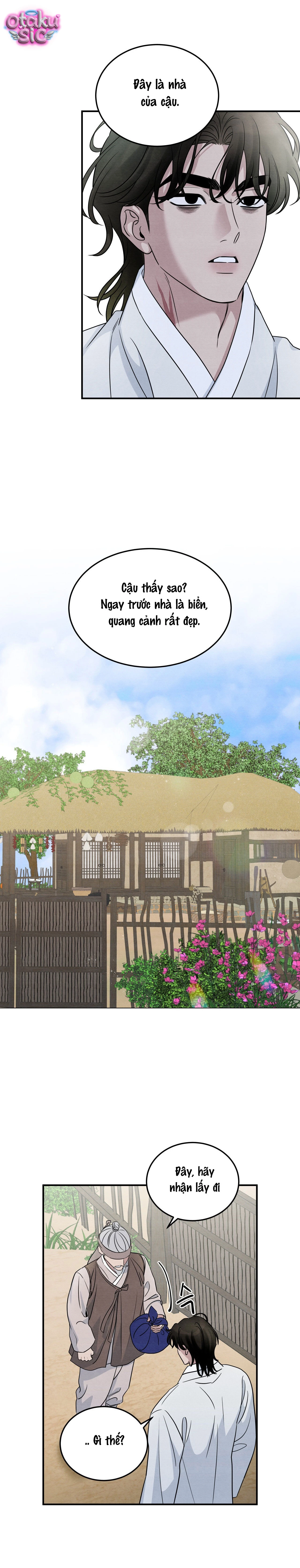 Hoa Lam Tinh - Chap 3 - Trang 21