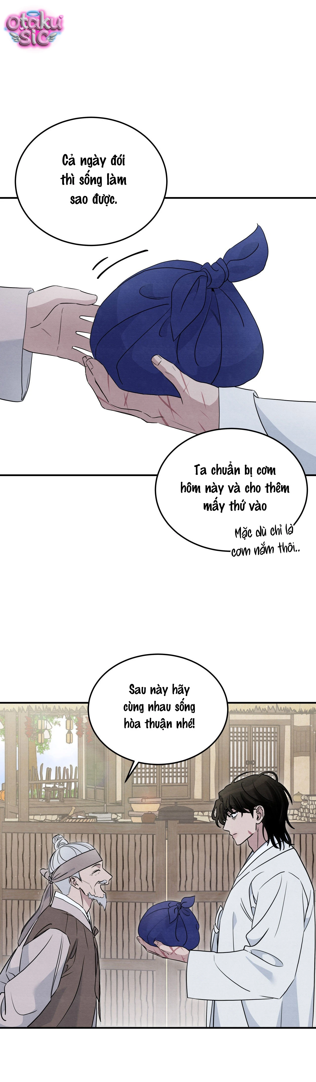 Hoa Lam Tinh - Chap 3 - Trang 22