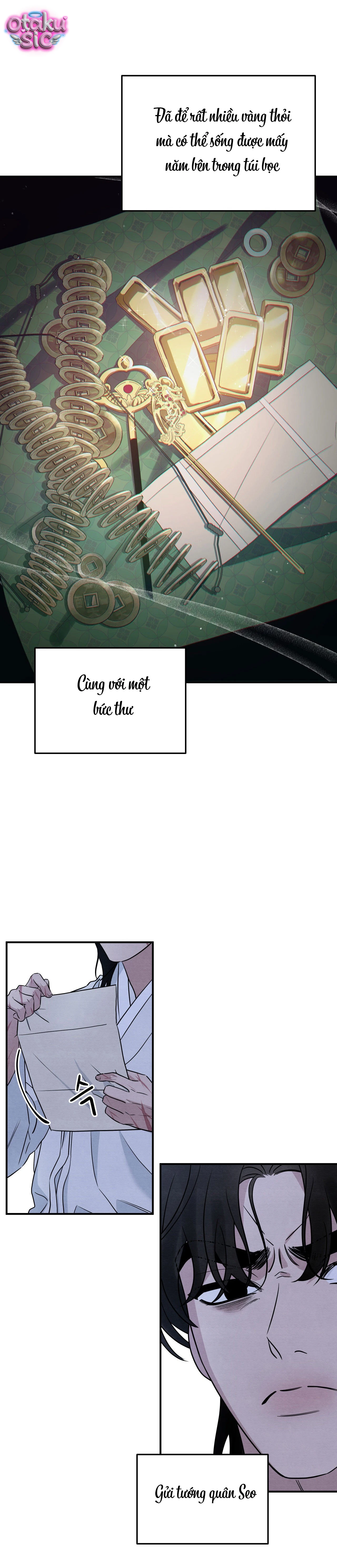 Hoa Lam Tinh - Chap 3 - Trang 25