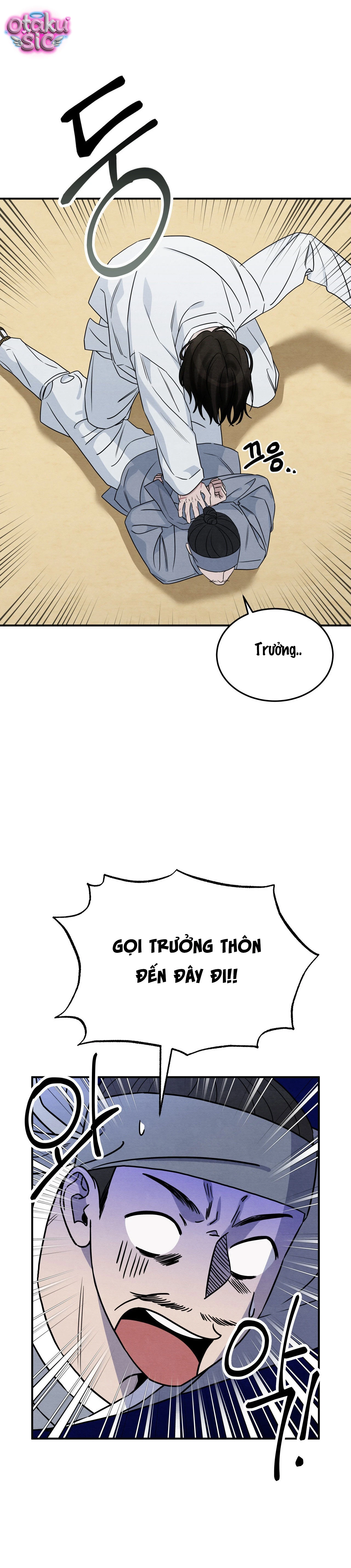 Hoa Lam Tinh - Chap 3 - Trang 5