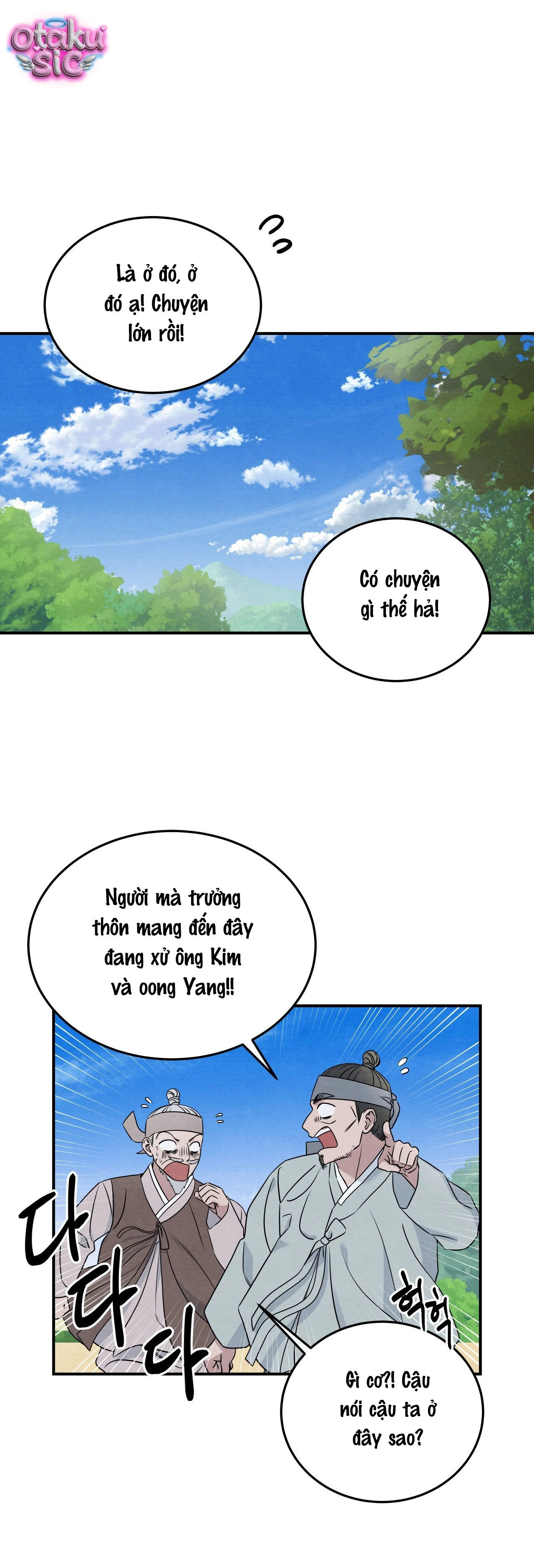 Hoa Lam Tinh - Chap 3 - Trang 6