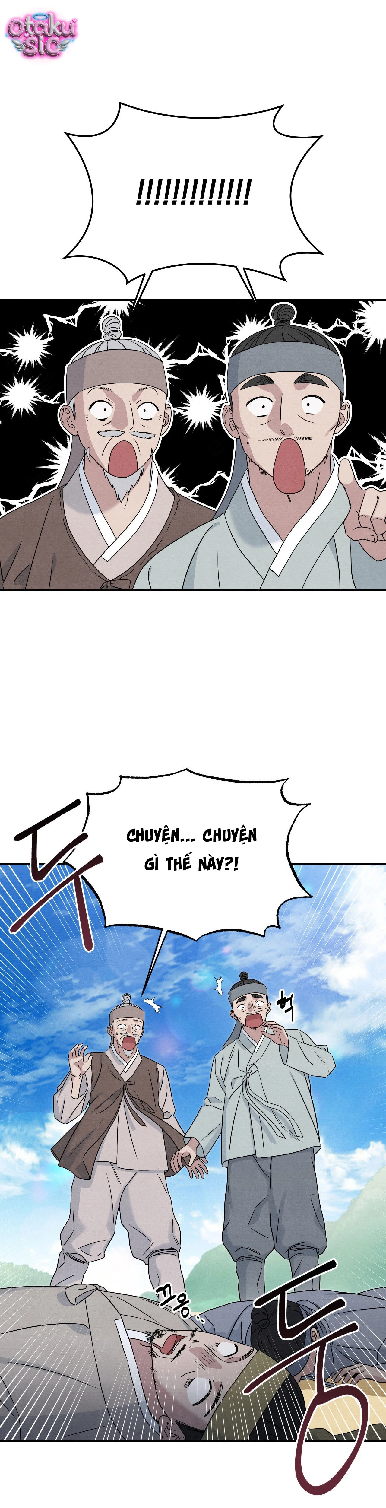 Hoa Lam Tinh - Chap 3 - Trang 7