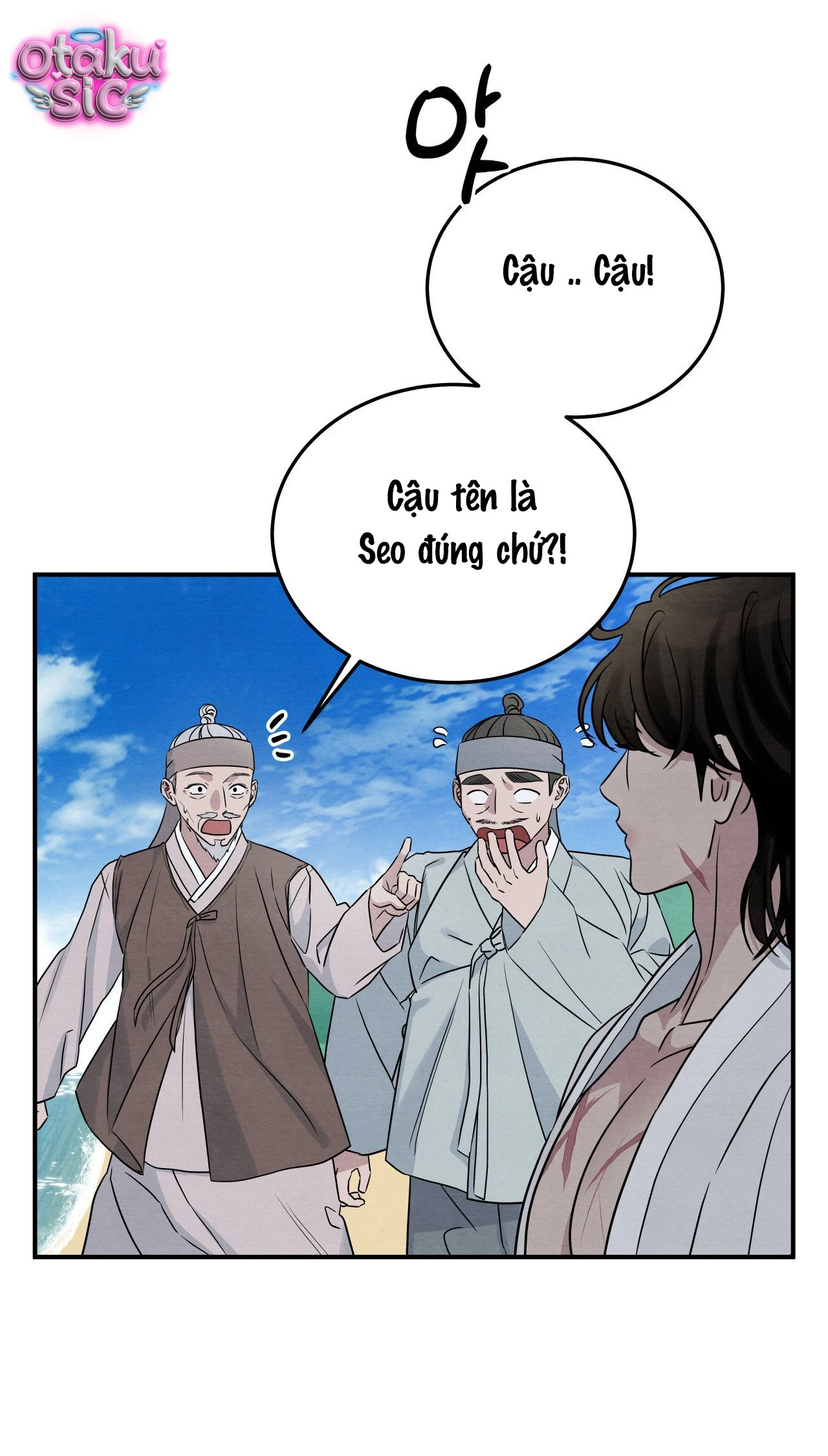 Hoa Lam Tinh - Chap 3 - Trang 8