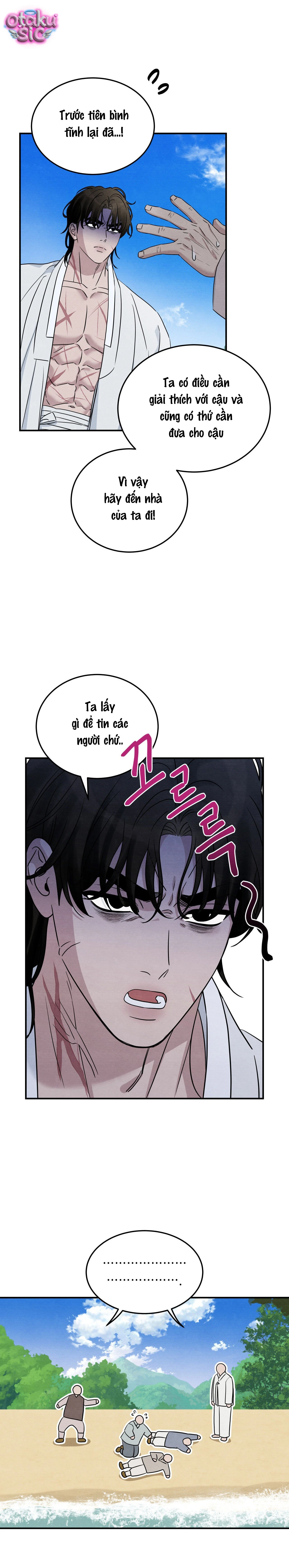 Hoa Lam Tinh - Chap 3 - Trang 9