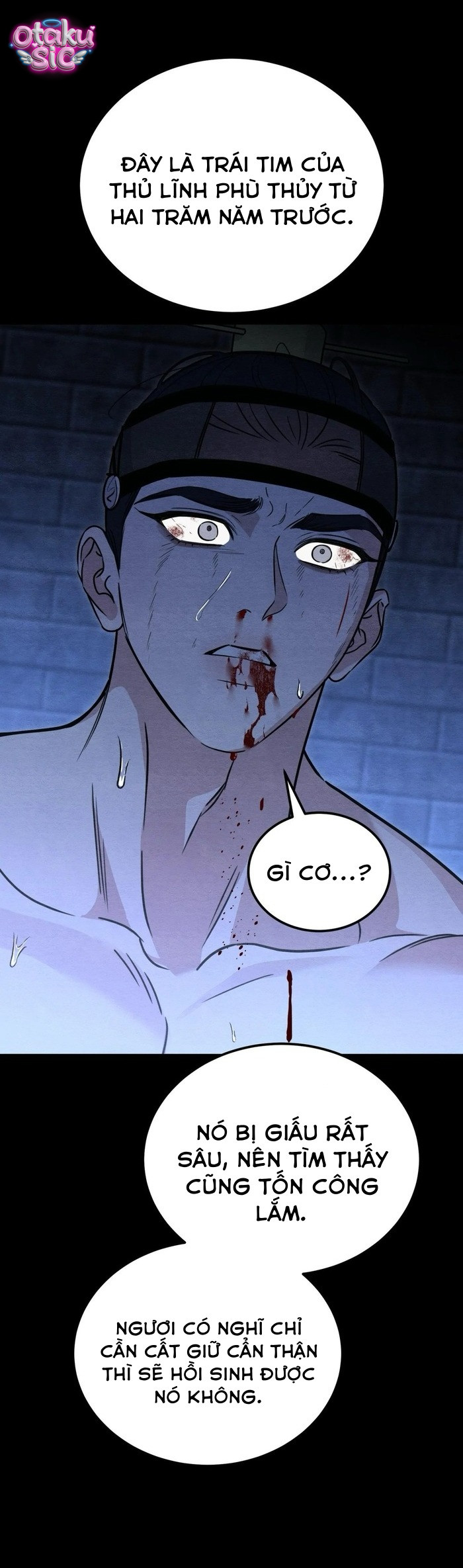 Hoa Lam Tinh - Chap 34 - Trang 23