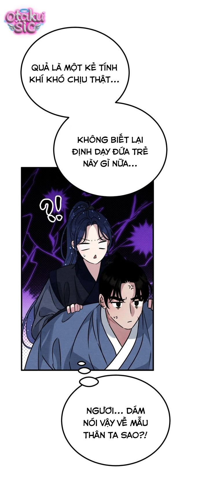 Hoa Lam Tinh - Chap 35 - Trang 36